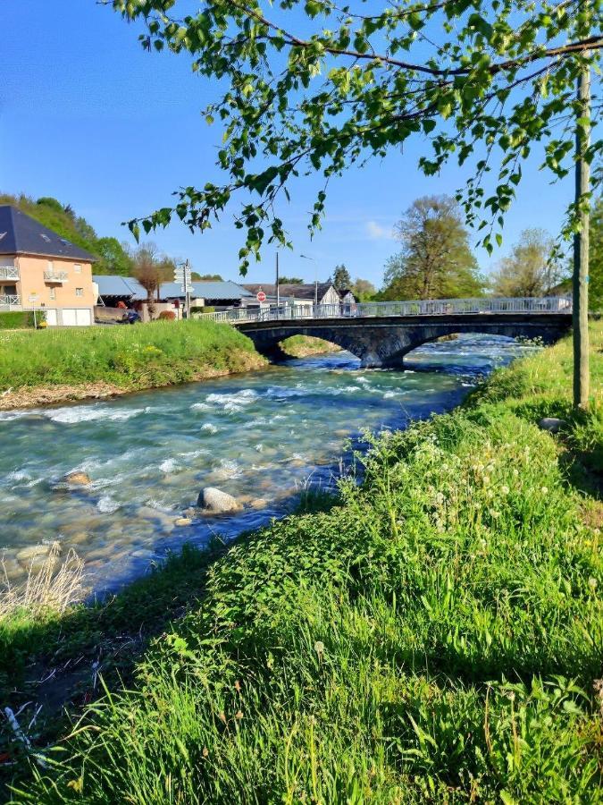 Mignon, T1 Bis Cosy & Calme, Neuf, Parking, Balcon Appartement Gerde Buitenkant foto