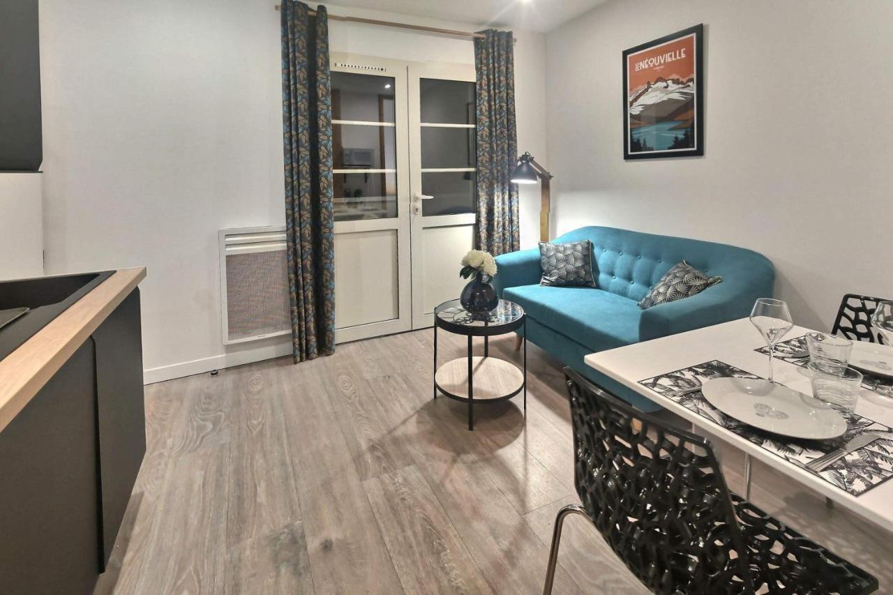 Mignon, T1 Bis Cosy & Calme, Neuf, Parking, Balcon Appartement Gerde Buitenkant foto